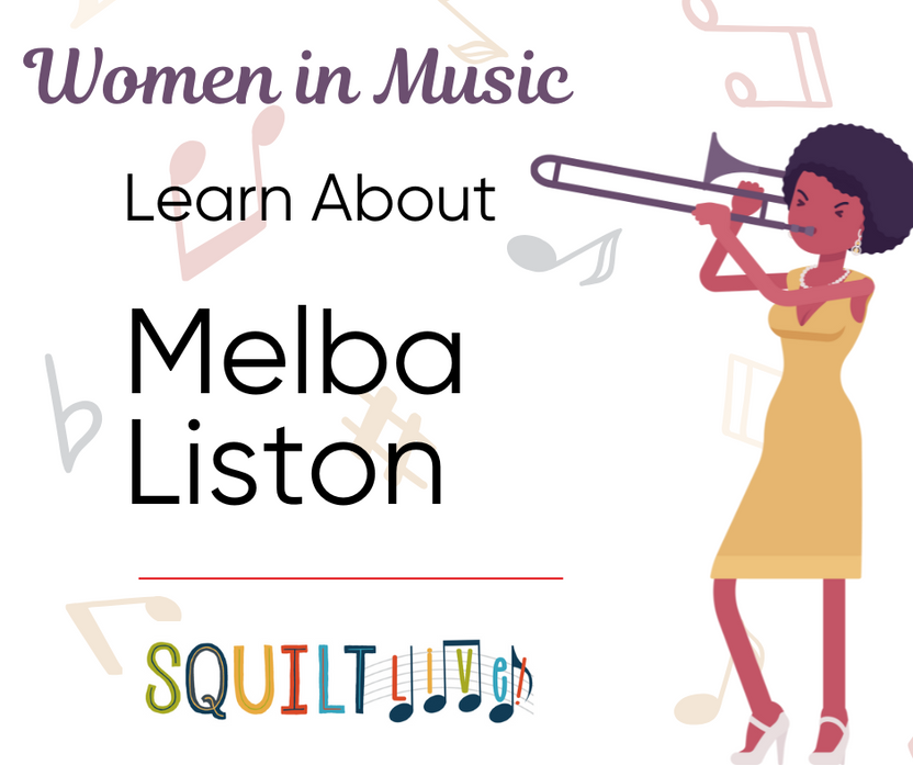 Learn About Melba Liston