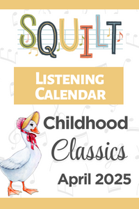 Listening Calendar