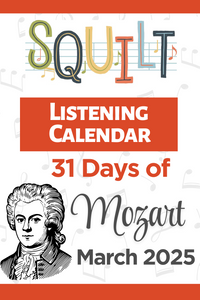 Listening Calendar