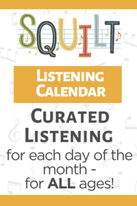 Listening Calendar