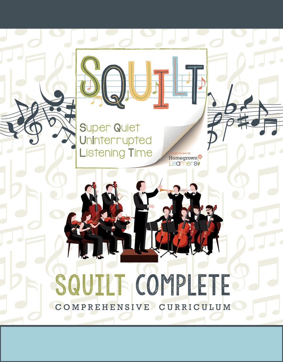 SQUILT Complete – Squilt Music Appreciation